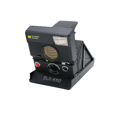 Polaroid SLR 680