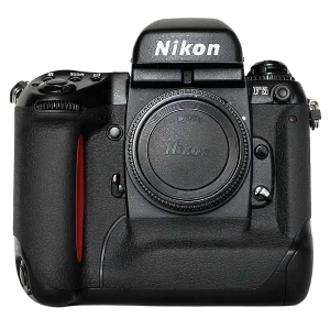 Nikon F5